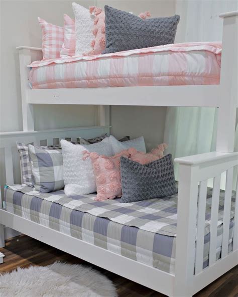 Zippered Bedding For Bunk Beds